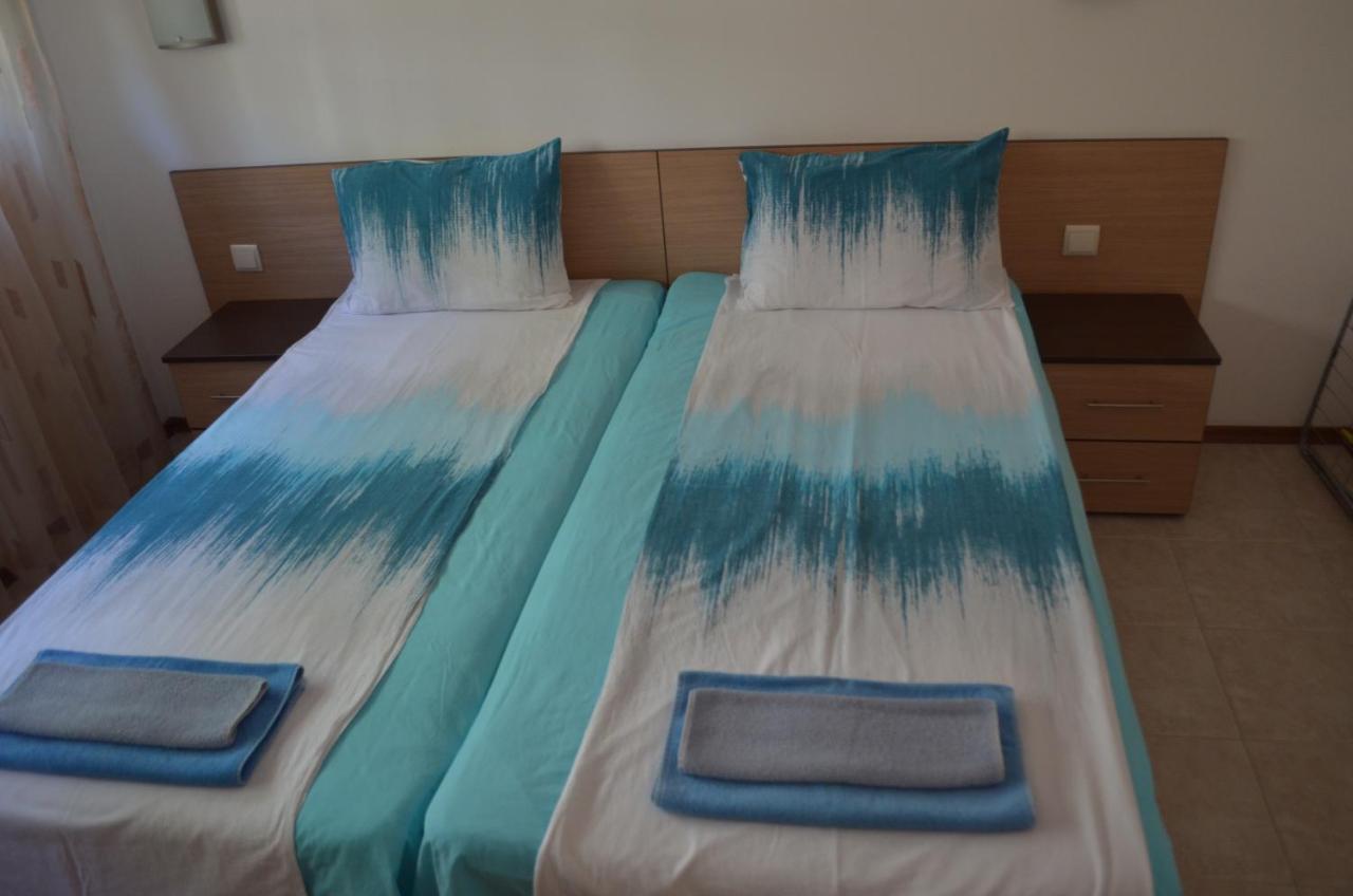Trs Apartments Sozopol Exteriör bild