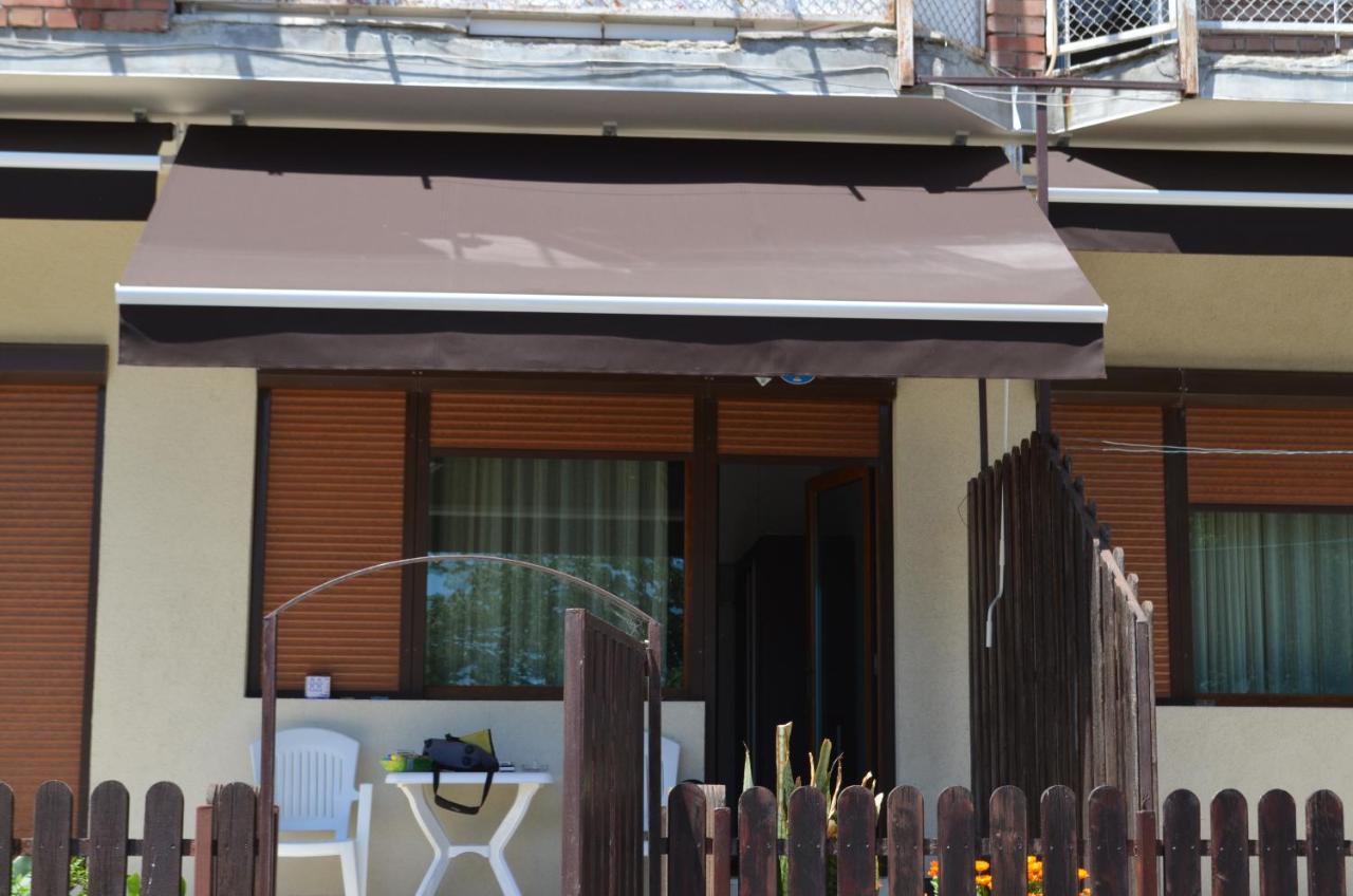 Trs Apartments Sozopol Exteriör bild