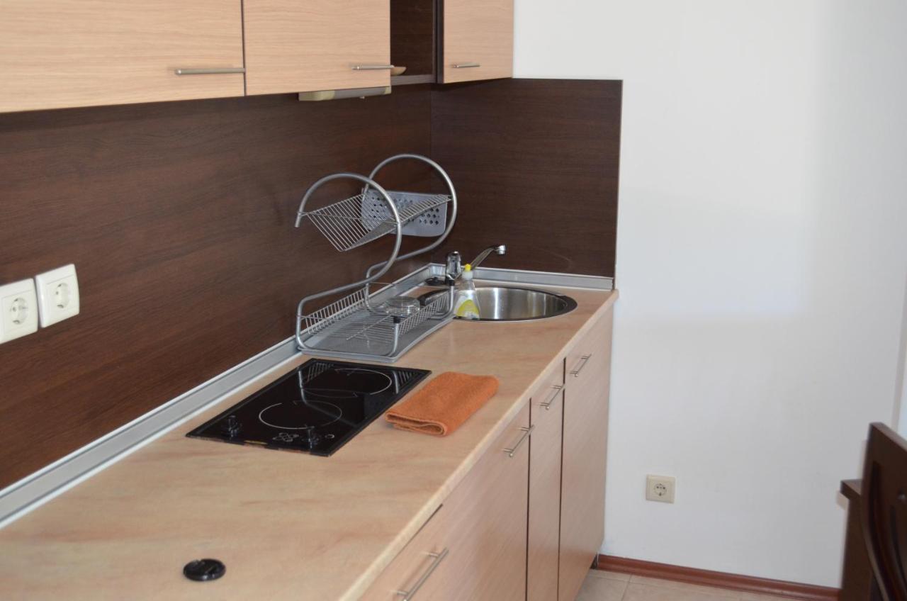 Trs Apartments Sozopol Exteriör bild