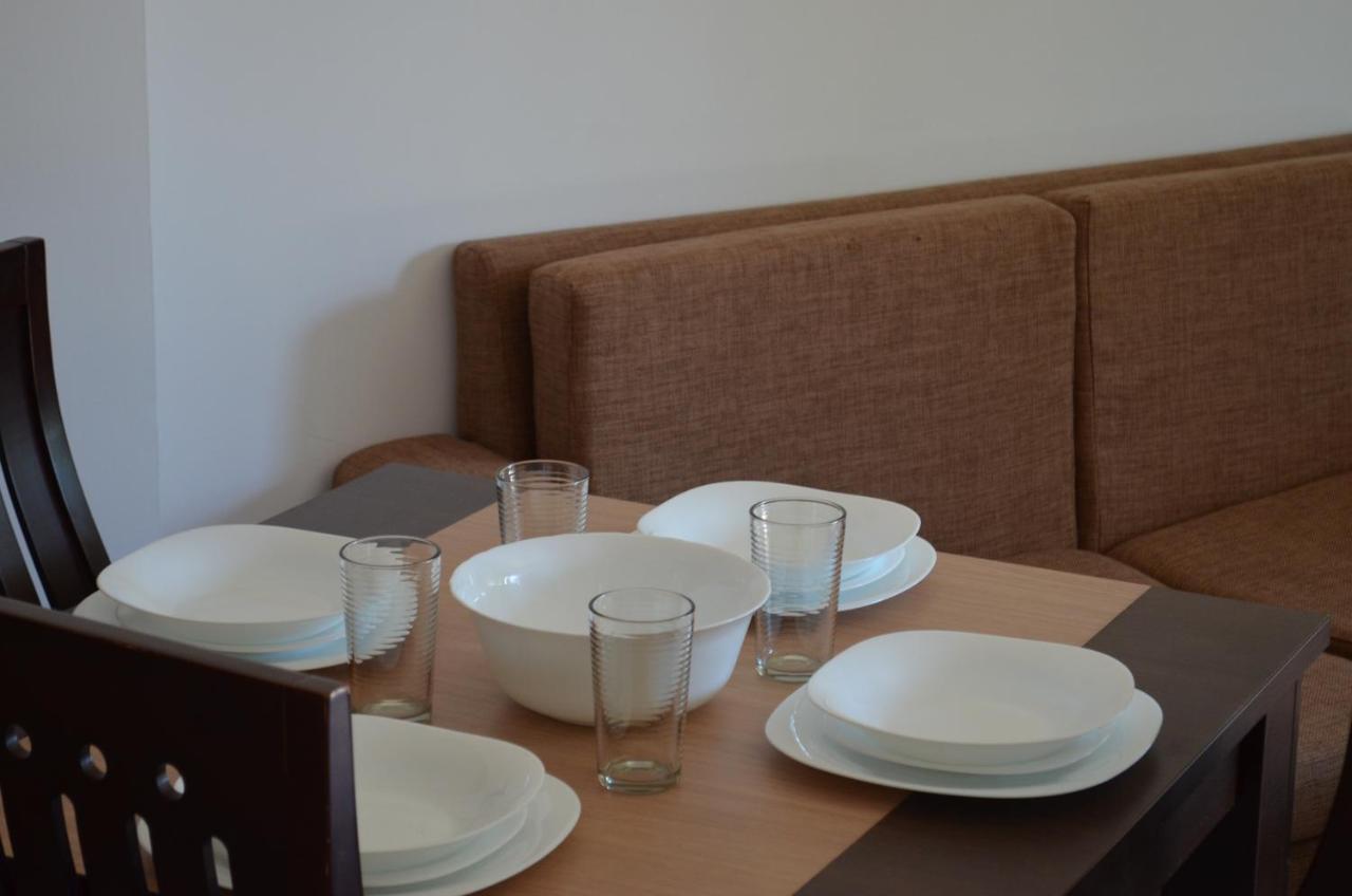 Trs Apartments Sozopol Exteriör bild
