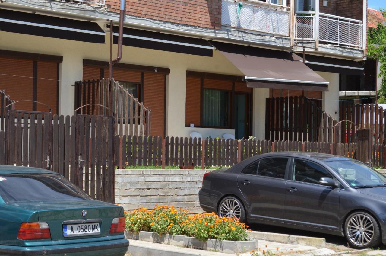 Trs Apartments Sozopol Exteriör bild