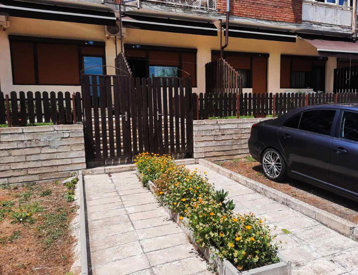 Trs Apartments Sozopol Exteriör bild