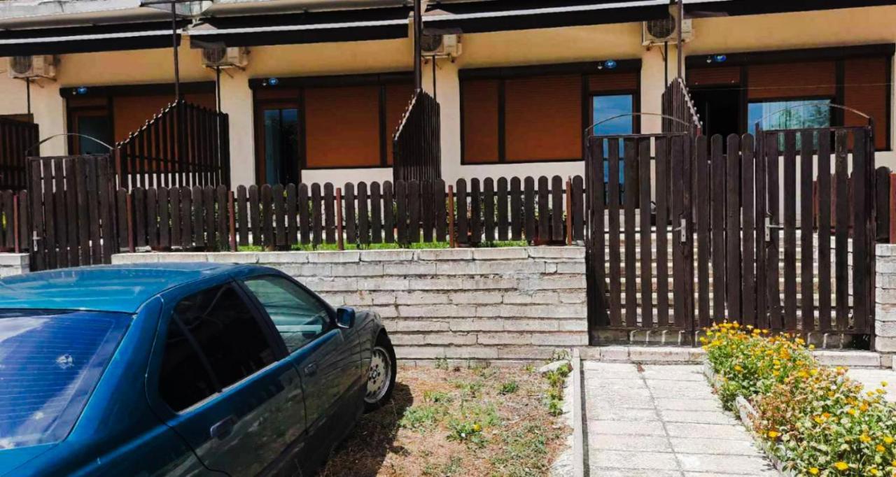 Trs Apartments Sozopol Exteriör bild