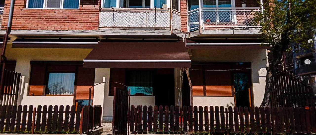 Trs Apartments Sozopol Exteriör bild