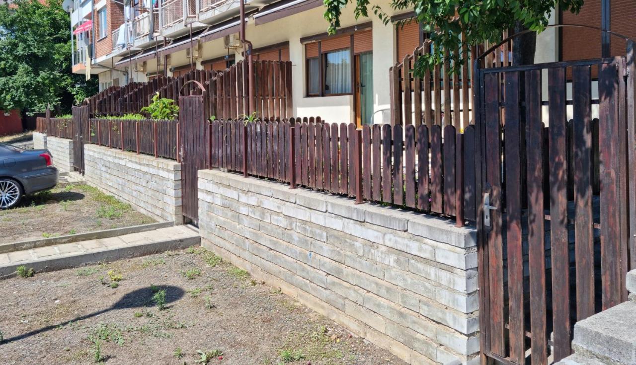 Trs Apartments Sozopol Exteriör bild