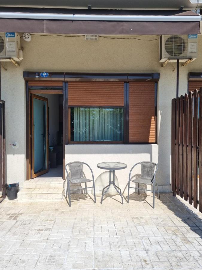Trs Apartments Sozopol Exteriör bild