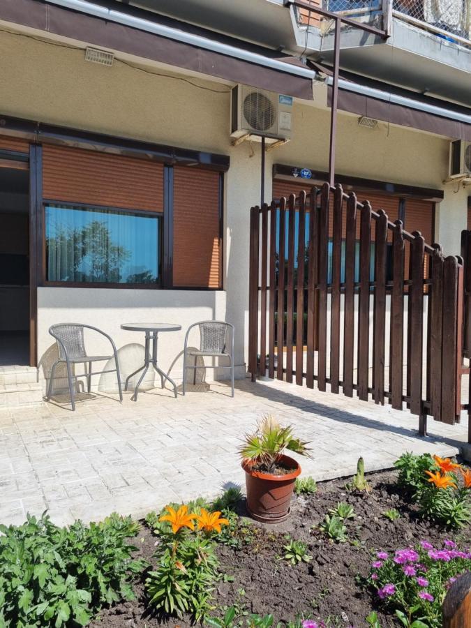 Trs Apartments Sozopol Exteriör bild